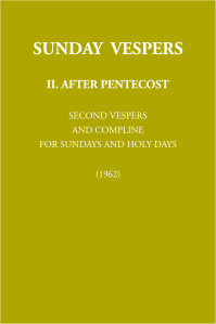 Sunday Vespers II@2x