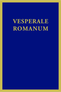 Vesperale Romanum@2x